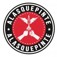 ALASQUEPINTE ALASQUEPINTE MÁS LOGOTIPO