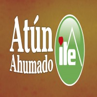 ATUN AHUMADO ILE MAS LOGOTIPO