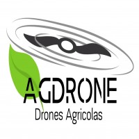 AGDRONE DRONES AGRICOLAS MAS LOGOTIPO