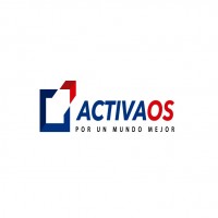 ACTIVAOS POR UN MUNDO MEJOR + LOGOTIPO