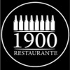 1900 RESTAURANTE MÁS LOGOTIPO