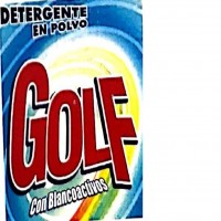 GOLF MÁS LOGOTIPO