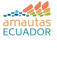 amautas ECUADOR MÁS LOGOTIPO