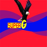 SUPER G más diseño de etiqueta