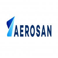 AEROSAN MÁS LOGOTIPO