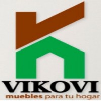 VIKOVI MUEBLES PARA TU HOGAR más logotipo