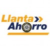 LLANTA AHORRO MÁS LOGOTIPO
