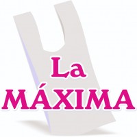 La MÁXIMA MAS LOGO
