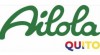 AILOLA QUITO MÁS LOGOTIPO