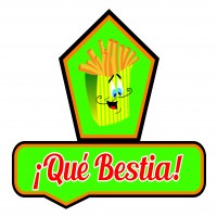 ¡QUÉ BESTIA!