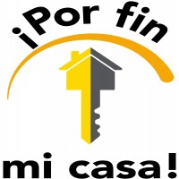 ¡Por fin mi casa! más isotipo