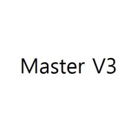 MASTER V3 MÁS LOGOTIPO