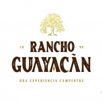 19 RANCHO 99 GUAYACAN UNA EXPERIENCIA CAMPESTRE MAS LOGOTIPO