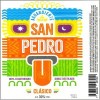 AGUARDIENTE SAN PEDRO CLÁSICO MÁS DISEÑO DE ETIQUETA
