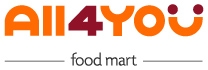 All 4 YOU food mart + GRÁFICA A COLORES