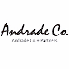 Andrade Co. Andrade Co.+ Partners + diseño de letra