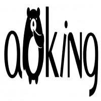 AOKING AND LOGO