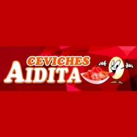 CEVICHES AIDITA MAS LOGOTIPO
