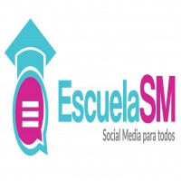 EscuelaSM Social Media para todos MÁS LOGOTIPO