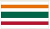 DISEÑO DE 3 FRANJAS A COLORES