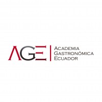 AGE ACADEMIA GASTRONÓMICA ECUADOR MÁS LOGOTIPO