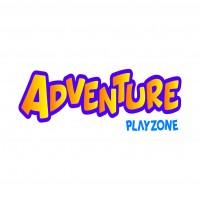 ADVENTURE PLAY ZONE MÁS LOGOTIPO
