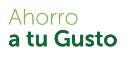 Ahorro a tu Gusto más logotipo