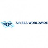 AIR SEA WORLDWIDE MÁS LOGOTIPO
