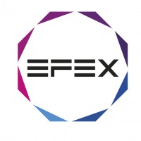 Efex Más Logotipo