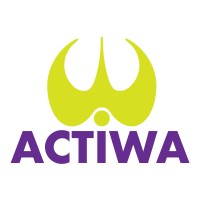 ACTIWA más logotipo