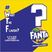 #WHAT THE FLAVOR? A TI A QUE TE SABE? CUENTANOS EN:?FANTA #WTF DESCUBRE SU SABOR & Diseño