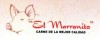 "El Marranito"