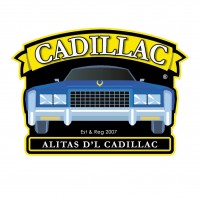 ALITAS D´L CADILLAC MÁS LOGOTIPO