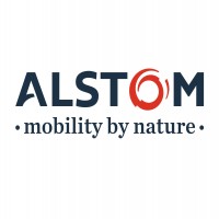 ALSTOM · MOBILITY BY NATURE · Y DISEÑO