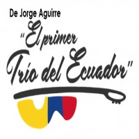"El Primer Trio del Ecuador" De Jorge Aguirre MAS LOGOTIPO