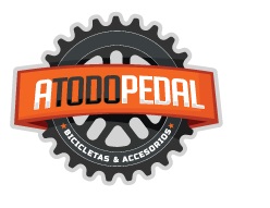 A TODO PEDAL MAS LOGOTIPO