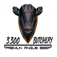 3.300 BUTCHERY PREMIUN ANGUS BEEF