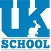 UK SCHOOL Y LOGOTIPO