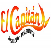 El Capitán asadero-restaurant mas logotipo
