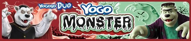 YOGOSO DUO YOGOMONSTER + GRÁFICA