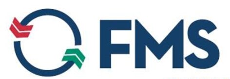 FMS más logotipo