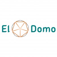 El Domo MÁS LOGOTIPO