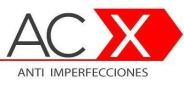 AC X ANTI IMPERFECCIONES (DISEÑO)