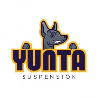 YUNTA SUSPENSIÓN Y LOGOTIPO