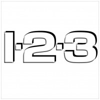 1-2-3