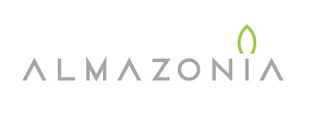 ALMAZONÍA Y LOGOTIPO