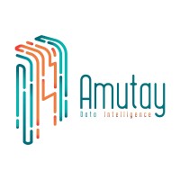 Amutay Data Intelligence más logotipo