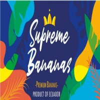 SUPREME BANANAS MAS LOGOTIPO