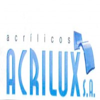 ACRÍLICOS ACRILUX S.A MÁS LOGOTIPO