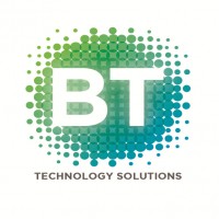 BT TECHNOLOGY SOLUTIONS MAS LOGOTIPO
